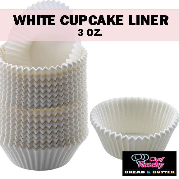 Cupcake and Graham Ball Liner 3/4oz 1oz, 2oz and 3oz 100 Pieces
